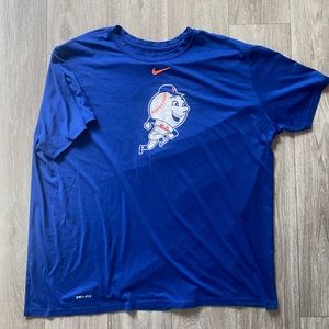 Nike New York Mets Dri-Fit T-Shirt | Size: 3XL